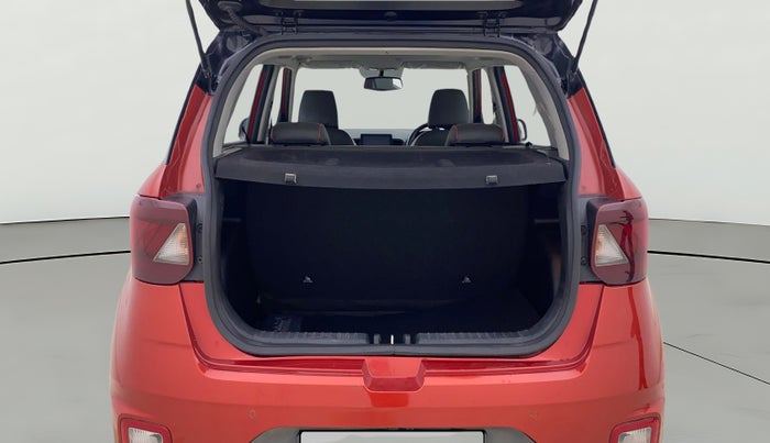 2019 Hyundai VENUE SX PLUS 1.0 TURBO DCT DUAL TONE, Petrol, Automatic, 64,818 km, Boot Open Zoomed View