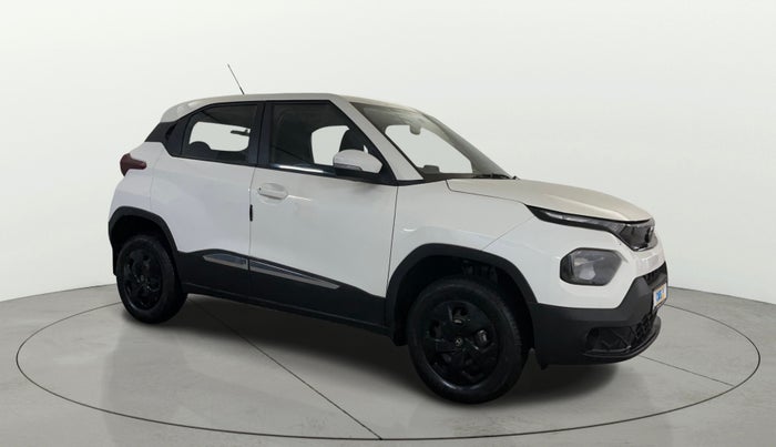 2025 Tata PUNCH Adventure Plus, Petrol, Manual, 2,531 km, SRP