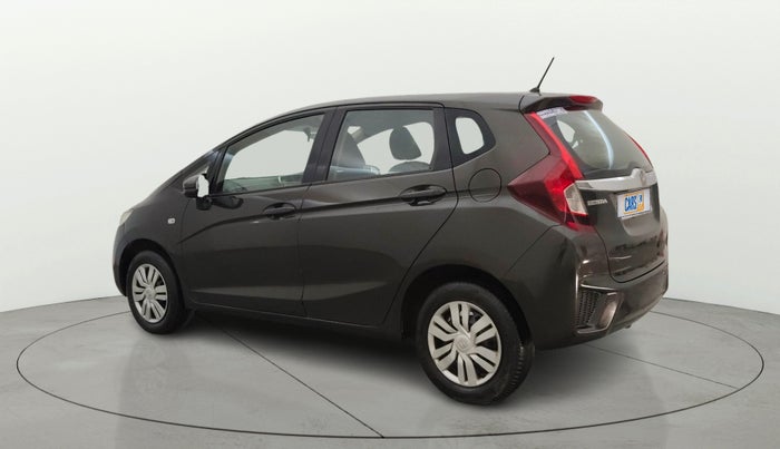 2016 Honda Jazz 1.2L I-VTEC SV, Petrol, Manual, 88,462 km, Left Back Diagonal