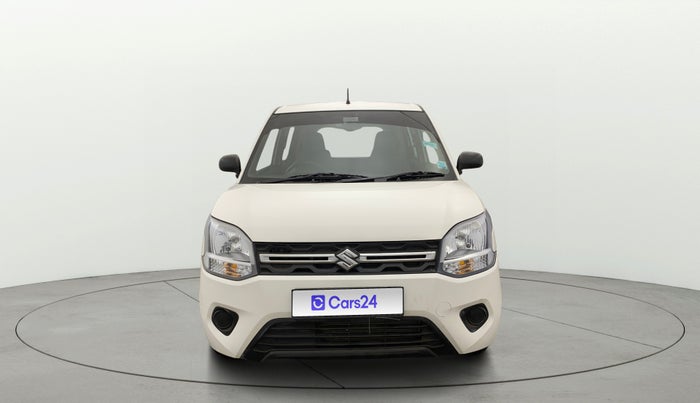 2024 Maruti New Wagon-R LXI CNG 1.0, CNG, Manual, 41,171 km, Front