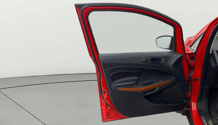 2019 Ford Ecosport TITANIUM 1.5L SPORTS(SUNROOF) DIESEL, Diesel, Manual, 60,466 km, LHS Front Door