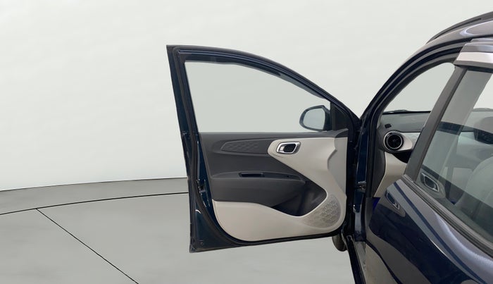 2021 Hyundai GRAND I10 NIOS SPORTZ 1.2 KAPPA VTVT CNG, CNG, Manual, 77,411 km, LHS Front Door