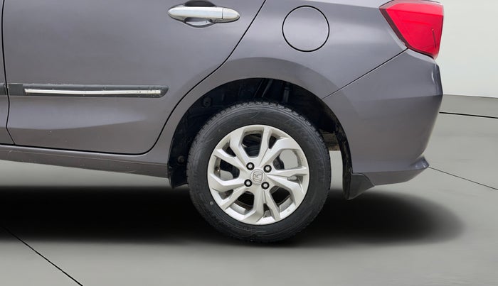 2020 Honda Amaze 1.2L I-VTEC V, Petrol, Manual, 61,244 km, Left Rear Wheel