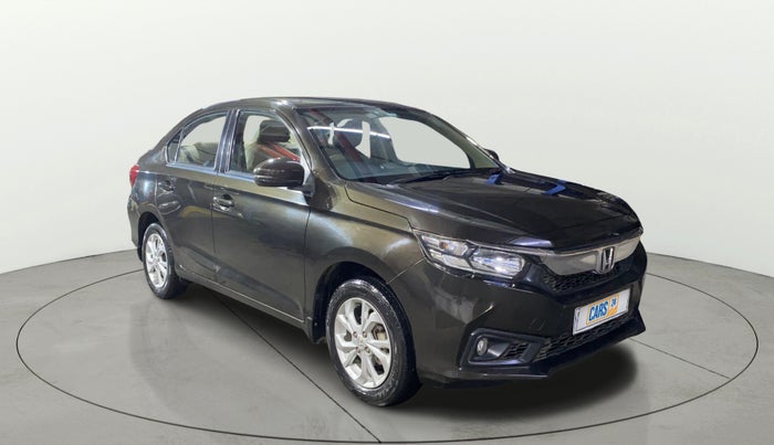 2020 Honda Amaze 1.2L I-VTEC VX CVT, Petrol, Automatic, 33,811 km, Right Front Diagonal