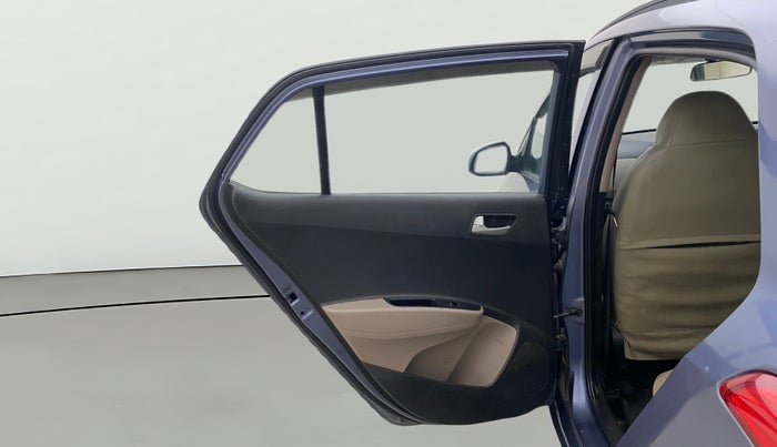 2015 Hyundai Grand i10 SPORTZ 1.1 CRDI, Diesel, Manual, 96,415 km, LHS Rear Door