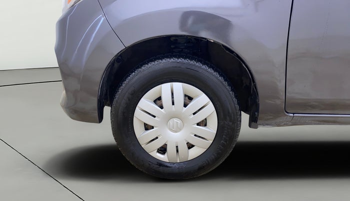 2018 Maruti Alto 800 LXI, Petrol, Manual, 33,465 km, Left Front Wheel