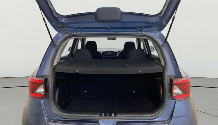 2021 Hyundai VENUE S 1.2, Petrol, Manual, 66,300 km, Boot Open Zoomed View