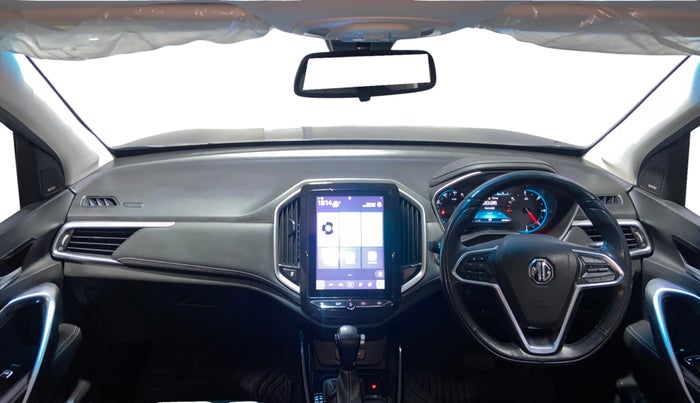 2020 MG HECTOR SHARP 1.5 DCT PETROL, Petrol, Automatic, 29,571 km, Dashboard