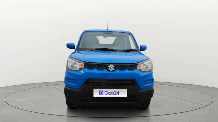 2020 Maruti S PRESSO VXI PLUS AMT, Petrol, Automatic, 97,310 km, Front