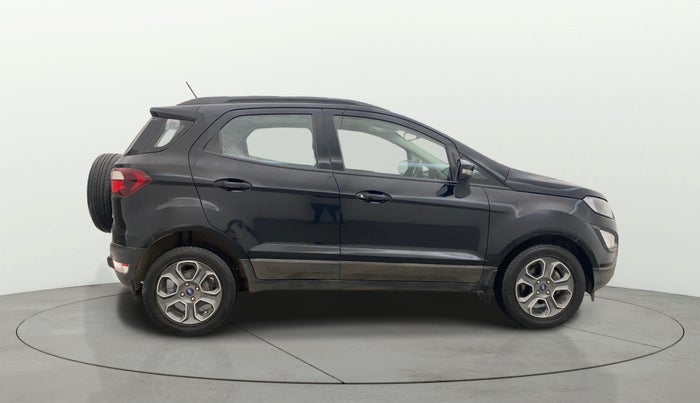 2021 Ford Ecosport TITANIUM 1.5L SPORTS(SUNROOF) DIESEL, Diesel, Manual, 36,627 km, Right Side View