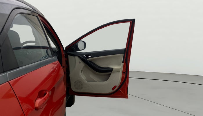 2022 Tata NEXON XZA PLUS (O) PETROL, Petrol, Automatic, 25,713 km, RHS Front Door