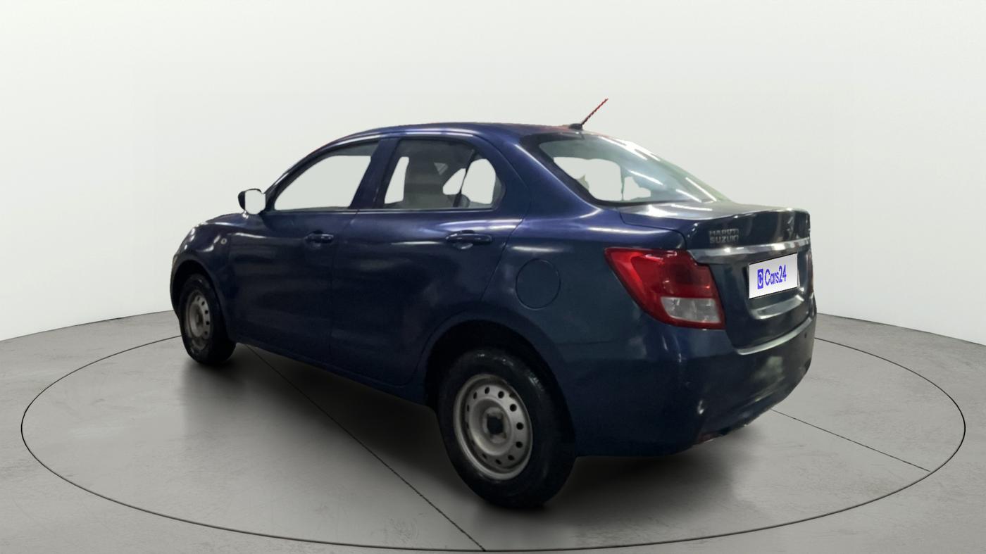 2018 Maruti Dzire LXI, Petrol, Manual, 30,792 km, Left Back Diagonal