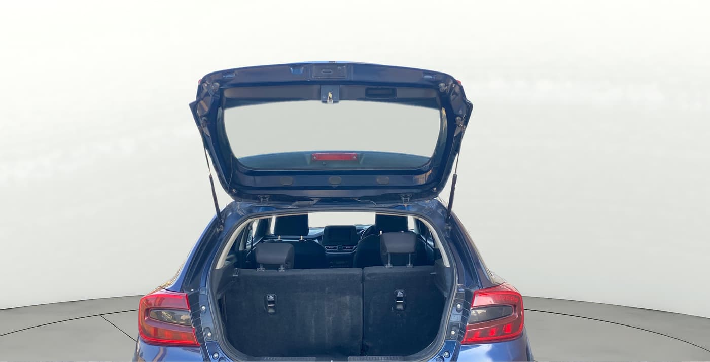 2022 Maruti Baleno ZETA PETROL 1.2, Petrol, Manual, 66,574 km, Boot Door Open