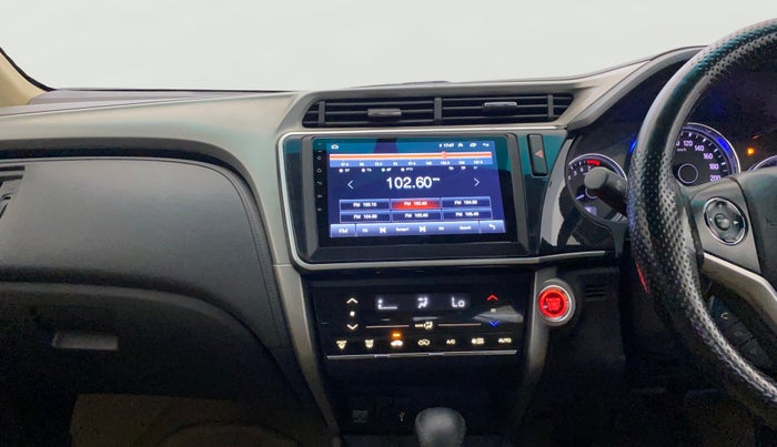 2017 Honda City 1.5L I-VTEC VX CVT, Petrol, Automatic, 41,624 km, Air Conditioner