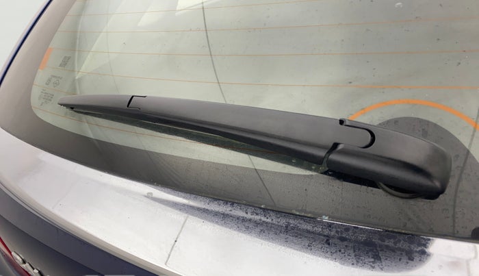 2020 Maruti Baleno ZETA PETROL 1.2, Petrol, Manual, 32,444 km, Rear Wiper