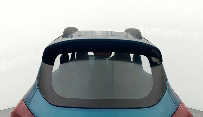 2020 Renault Kwid RXT 1.0 AMT (O), Petrol, Automatic, 24,141 km, Rear Windshield