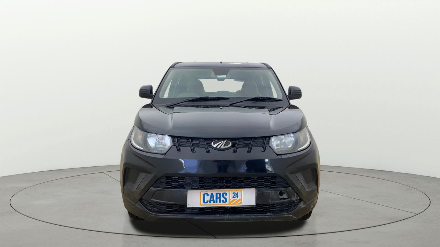 2018 Mahindra KUV 100 NXT K2 P 6 STR, CNG, Manual, 70,969 km, Front