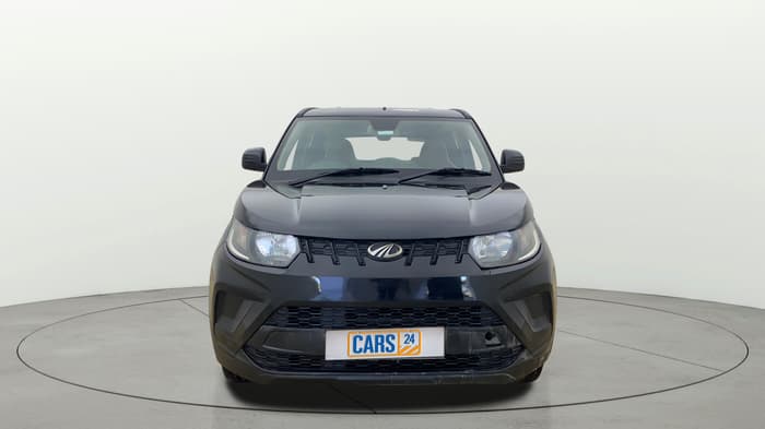 2018 Mahindra KUV 100 NXT K2 P 6 STR, CNG, Manual, 70,969 km, Front