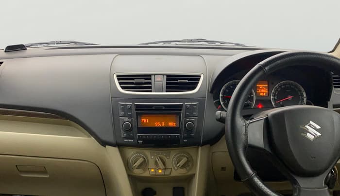 2015 Maruti Swift Dzire VXI, Petrol, Manual, 31,519 km, Air Conditioner