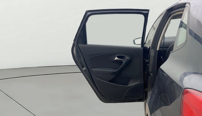 2018 Volkswagen Polo COMFORTLINE 1.0L MPI, Petrol, Manual, 28,870 km, LHS Rear Door