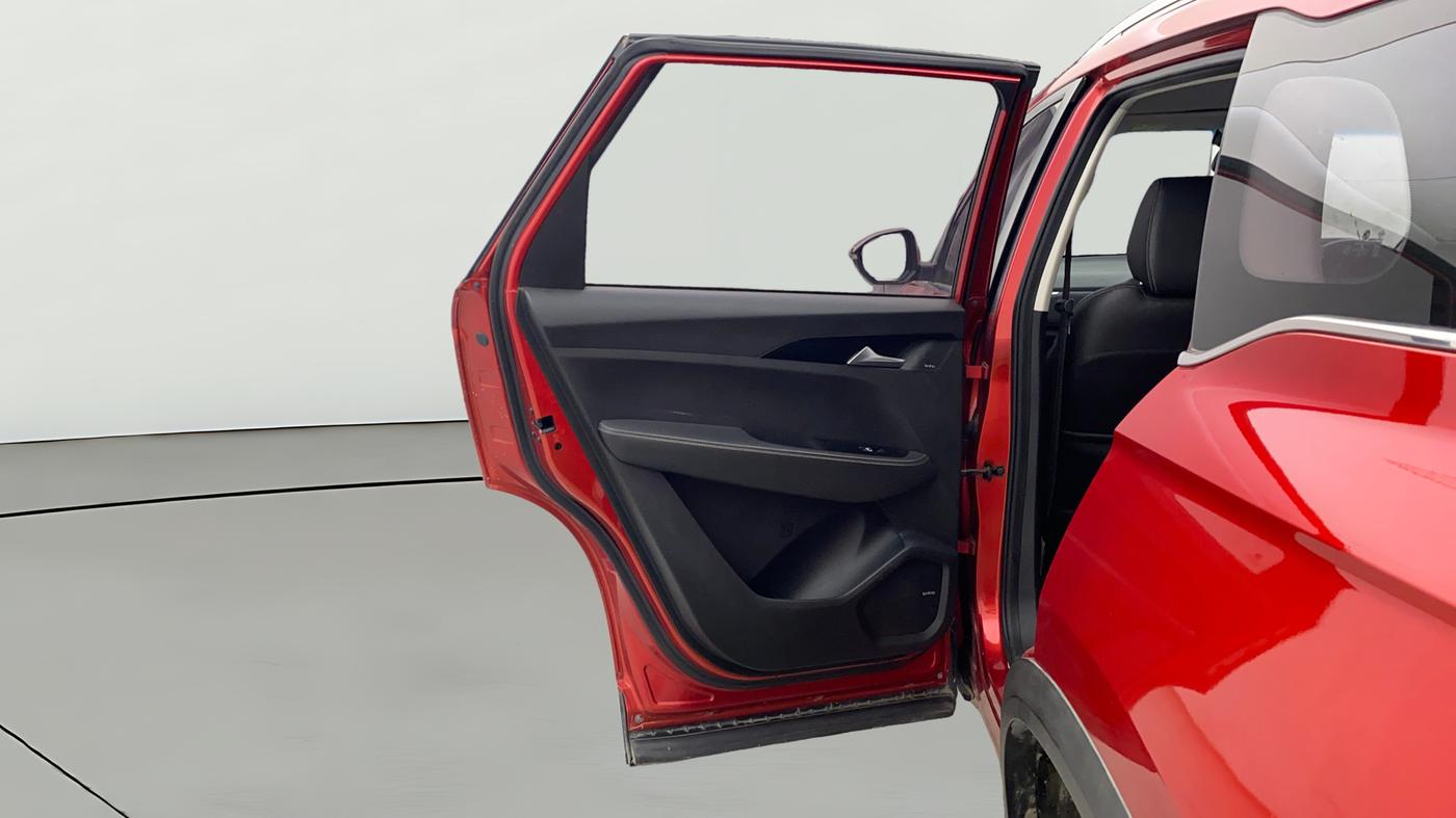 2019 MG HECTOR SMART 1.5 DCT PETROL, Petrol, Automatic, 1,01,836 km, LHS Rear Door