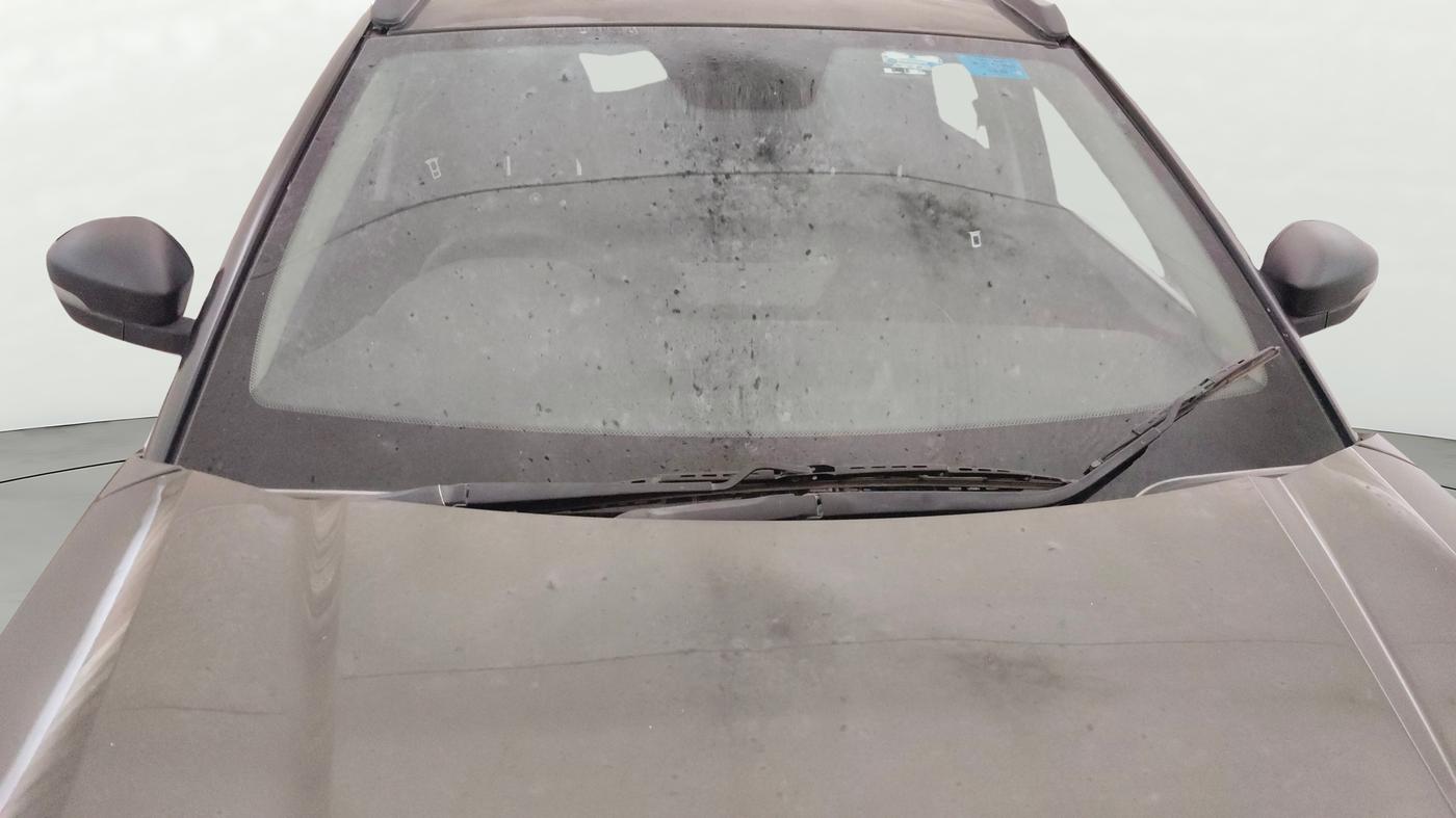 2022 Tata NEXON XM SUNROOF PETROL, Petrol, Manual, 32,132 km, Front Windshield