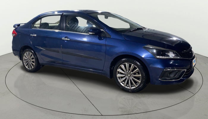 2021 Maruti Ciaz ALPHA 1.5 SHVS PETROL, Petrol, Manual, 44,010 km, SRP