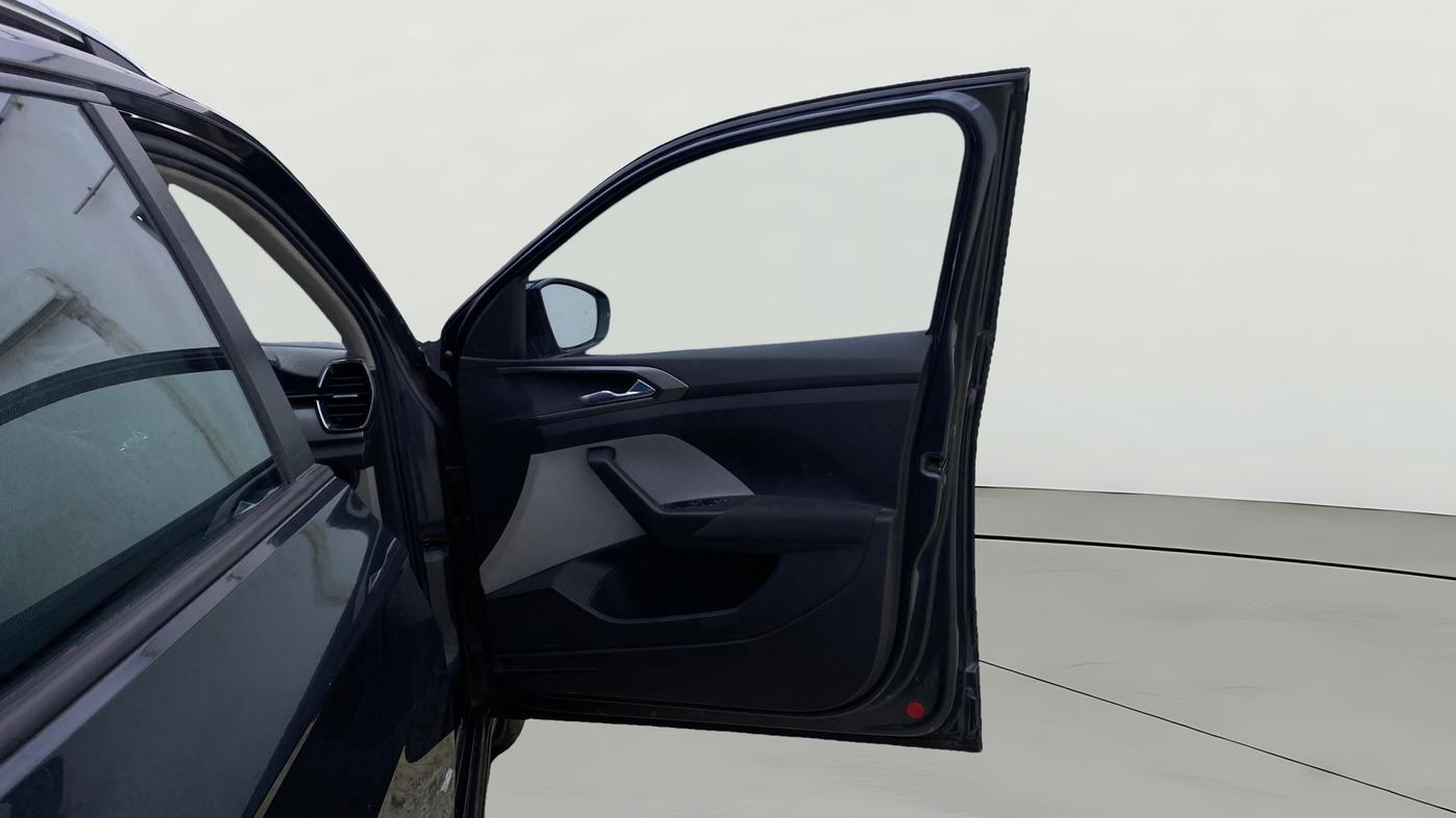 2022 Skoda KUSHAQ AMBITION 1.0L TSI AT, Petrol, Automatic, 36,528 km, RHS Front Door