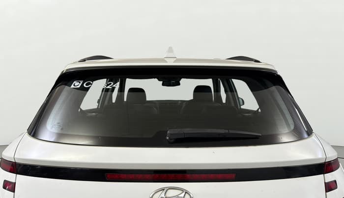 2021 Hyundai Creta SX (O) 1.4 TURBO DCT, Petrol, Automatic, 89,903 km, Rear Windshield