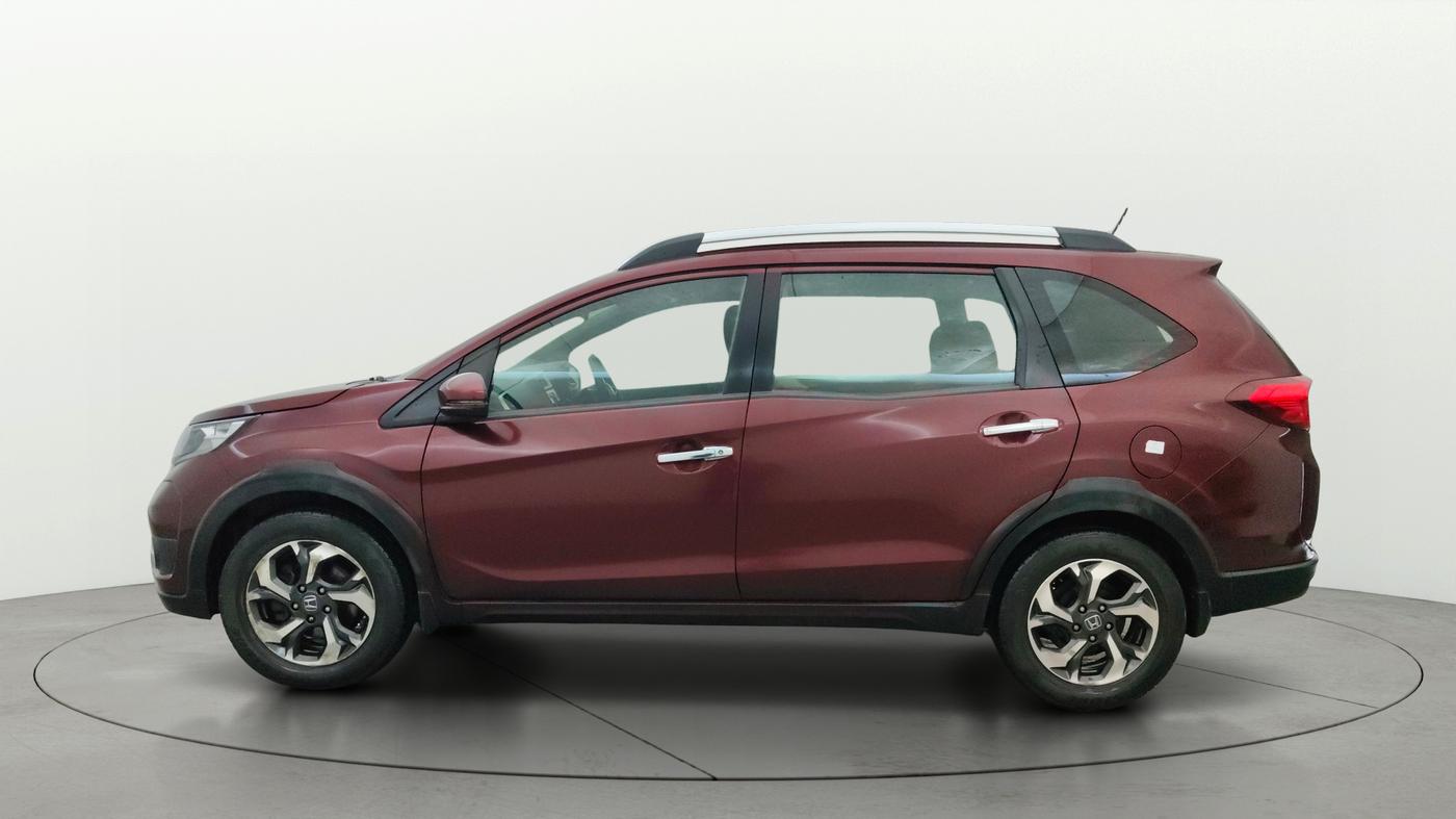 2016 Honda BR-V 1.5L I-VTEC V CVT, Petrol, Automatic, 69,798 km, Left Side