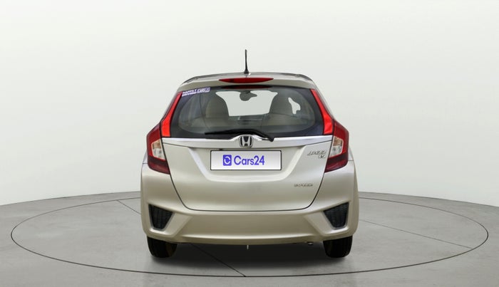 2015 Honda Jazz 1.2L I-VTEC V AT, Petrol, Automatic, 70,929 km, Back/Rear