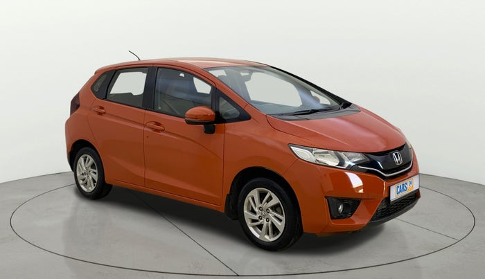 2015 Honda Jazz 1.2L I-VTEC V, Petrol, Manual, 42,111 km, SRP