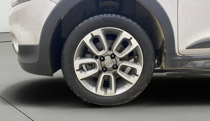 2018 Hyundai i20 Active 1.2 SX, Petrol, Manual, 49,092 km, Left Front Wheel