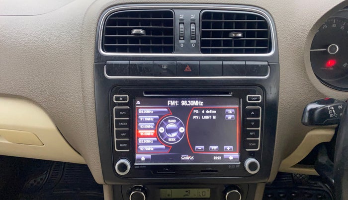 2012 Skoda Rapid ELEGANCE 1.6 TDI CR MT, Diesel, Manual, 72,503 km, Air Conditioner