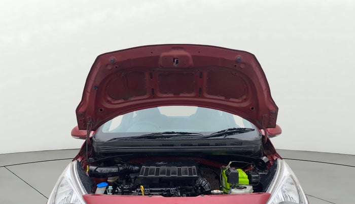 2017 Hyundai Grand i10 SPORTZ (O) 1.2 KAPPA VTVT, Petrol, Manual, 52,649 km, Open Bonet