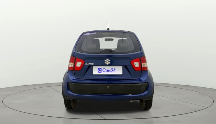 2019 Maruti IGNIS DELTA 1.2 AMT, Petrol, Automatic, 57,260 km, Back/Rear