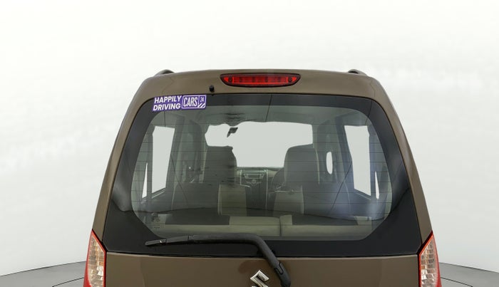 2016 Maruti Wagon R 1.0 VXI, Petrol, Manual, 9,487 km, Rear Windshield