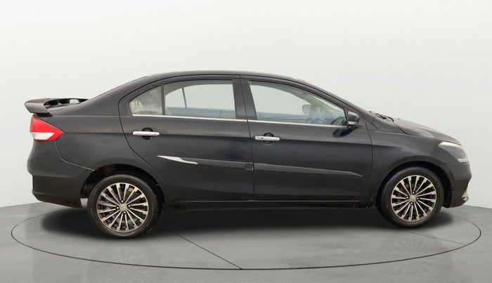 2018 Maruti Ciaz ALPHA  AT 1.4  PETROL, Petrol, Automatic, 45,847 km, Right Side View