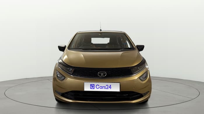 2020 Tata ALTROZ XT PETROL, Petrol, Manual, 77,290 km, Front