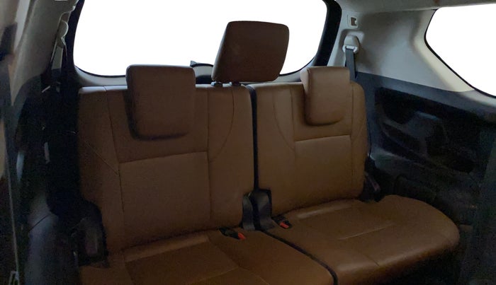 2019 Toyota Innova Crysta 2.7 ZX AT 7 STR, Petrol, Automatic, 89,791 km, Third Seat Row ( optional )