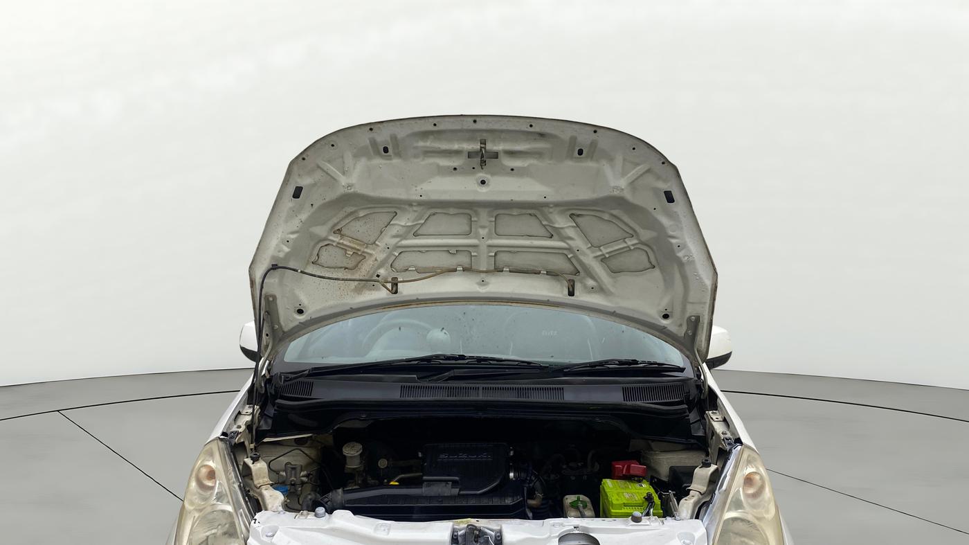 2015 Maruti Ritz VXI, Petrol, Manual, 46,076 km, Open Bonet