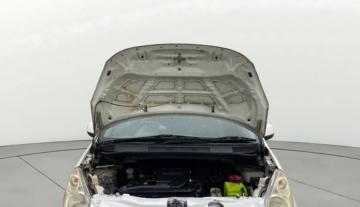 2015 Maruti Ritz VXI, Petrol, Manual, 46,062 km, Open Bonet