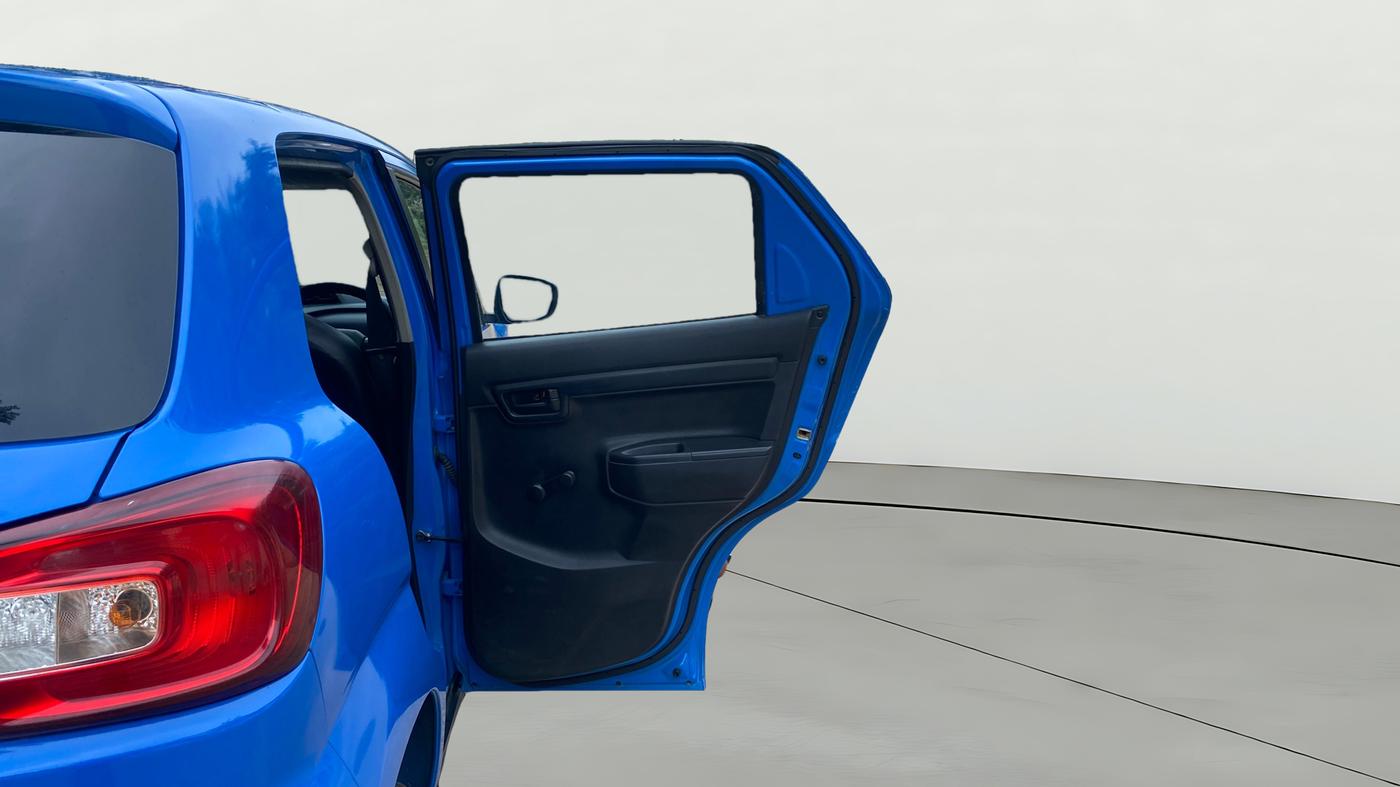 2019 Maruti S PRESSO VXI PLUS AMT, Petrol, Automatic, 65,473 km, RHS Rear Door