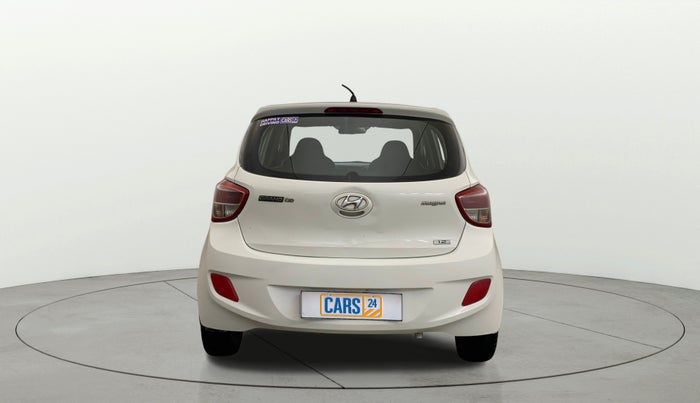 2014 Hyundai Grand i10 MAGNA 1.2 KAPPA VTVT, Petrol, Manual, 68,200 km, Back/Rear