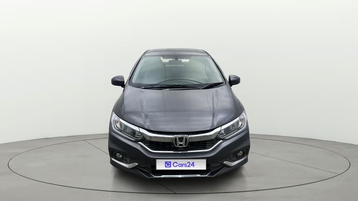 2017 Honda City 1.5L I-VTEC VX, Petrol, Manual, 1,09,530 km, Front