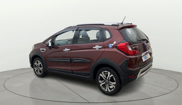 2018 Honda WR-V 1.2L I-VTEC VX MT, Petrol, Manual, 14,903 km, Left Back Diagonal