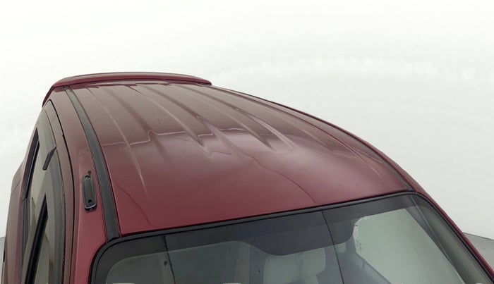 2017 Maruti Alto K10 VXI (O) AMT, Petrol, Automatic, 55,026 km, Roof