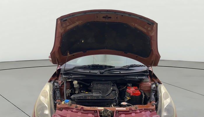 2016 Maruti Swift Dzire VXI, Petrol, Manual, 24,971 km, Open Bonet