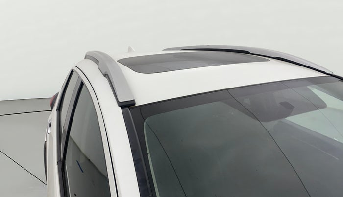 2021 Honda WR-V 1.5L I-DTEC VX MT, Diesel, Manual, 64,384 km, Roof