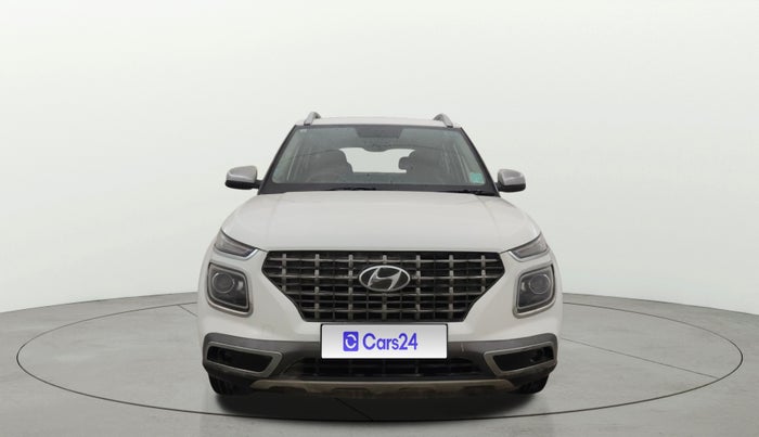 2019 Hyundai VENUE SX 1.4 CRDI, Diesel, Manual, 53,723 km, Front